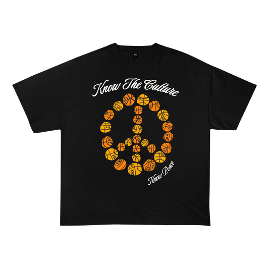 Peace Ball Tee