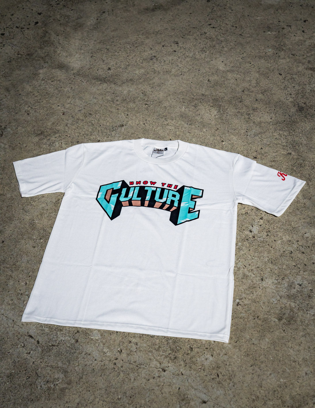 Grizz Tee