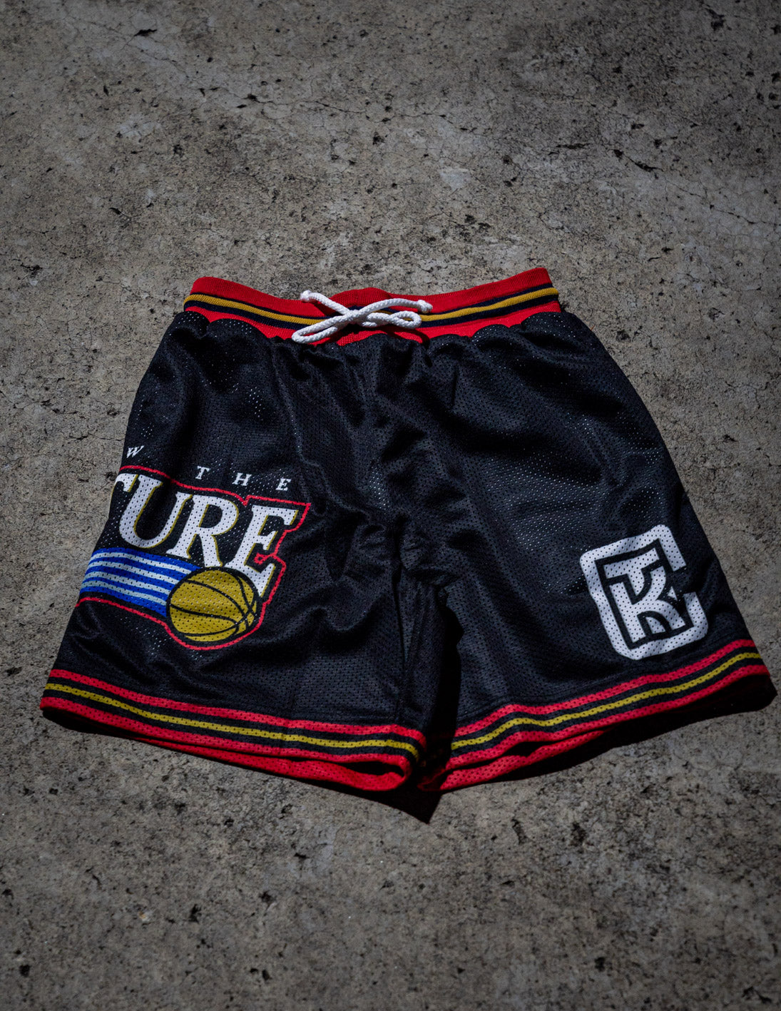 76ers Mesh
