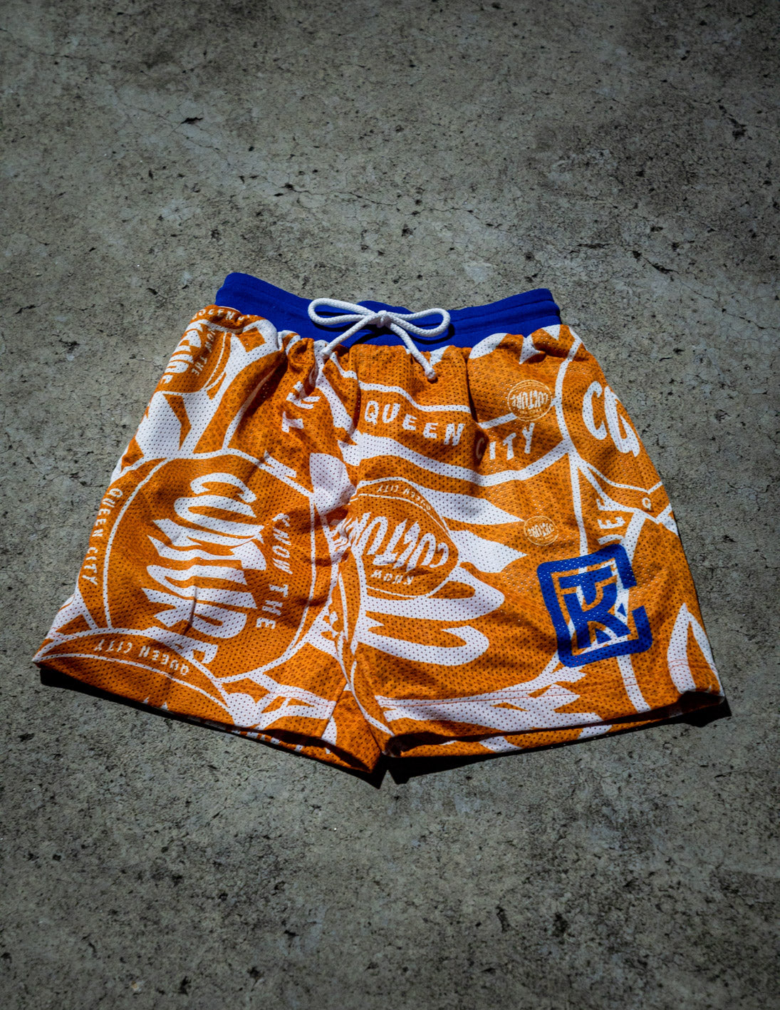 NYK Mesh