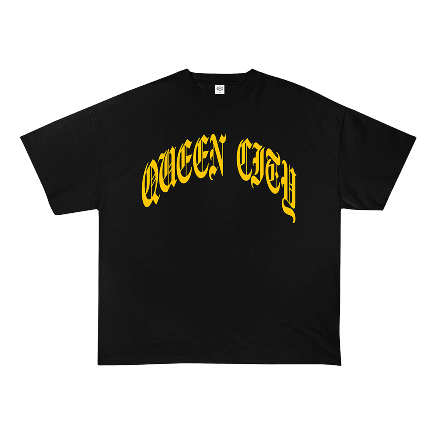 Queen City Calli Tee