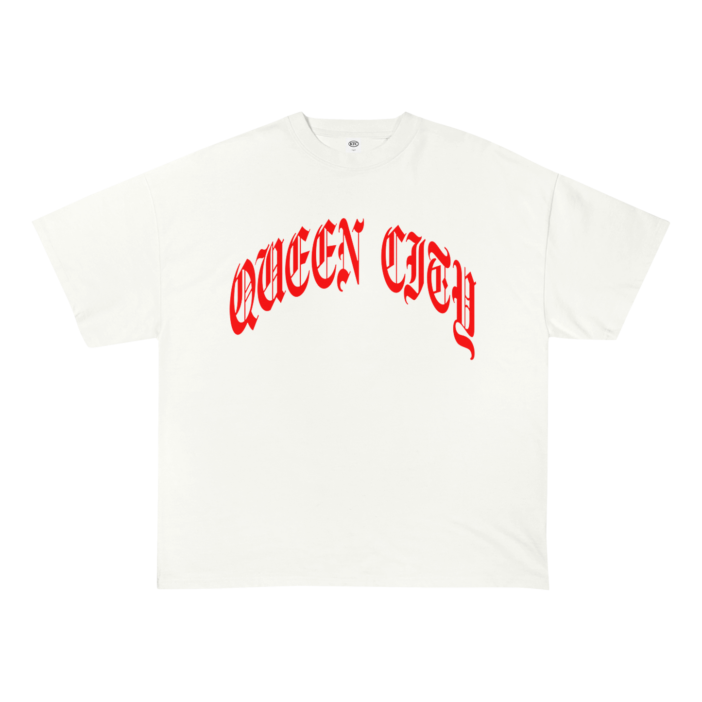 Queen City Calli Tee