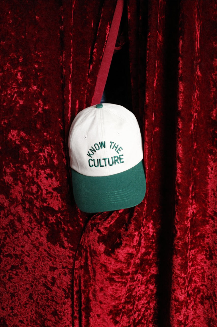 KTC Arch Logo Cap