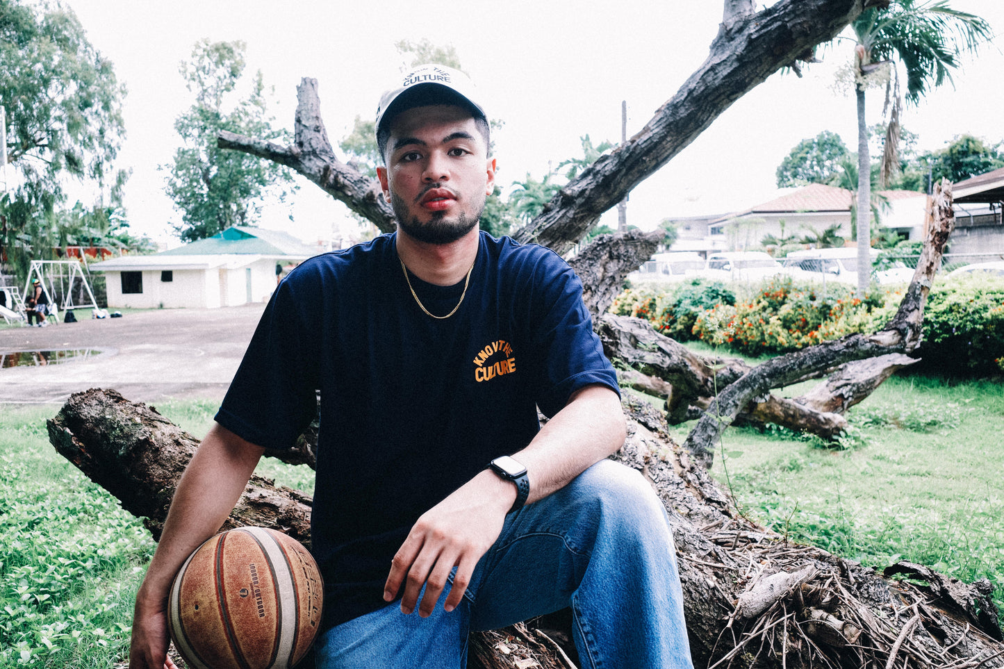 KTC Arch Staple Tee