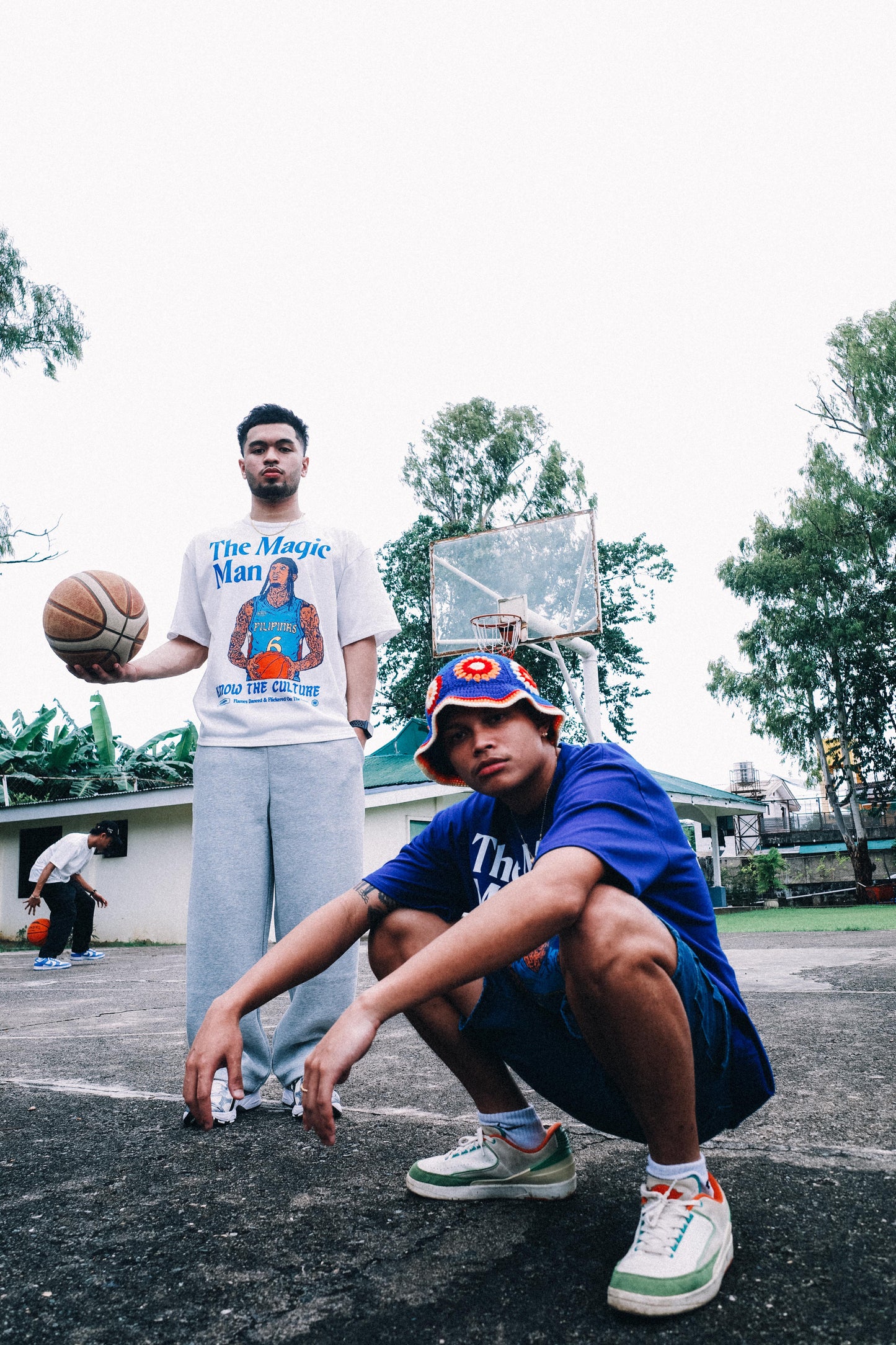 Magic Man Tee