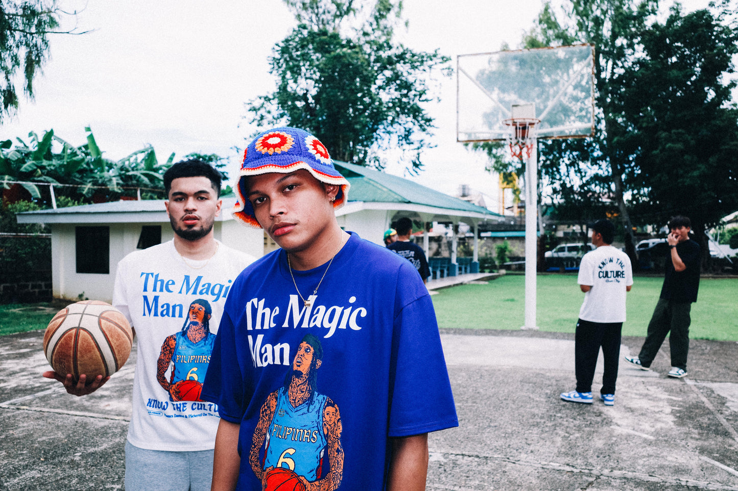 Magic Man Tee