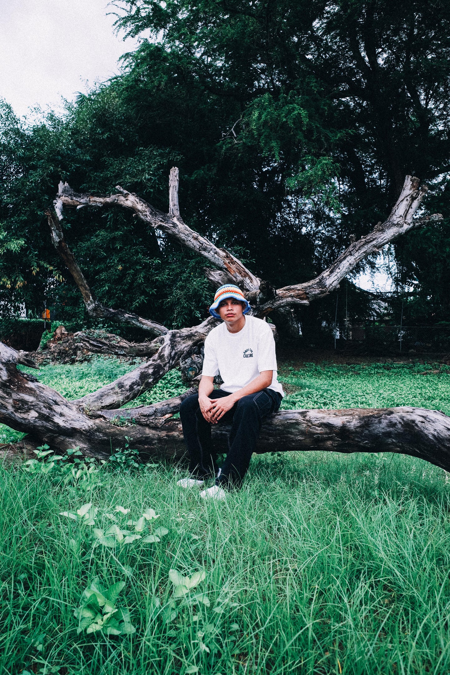 KTC Arch Staple Tee
