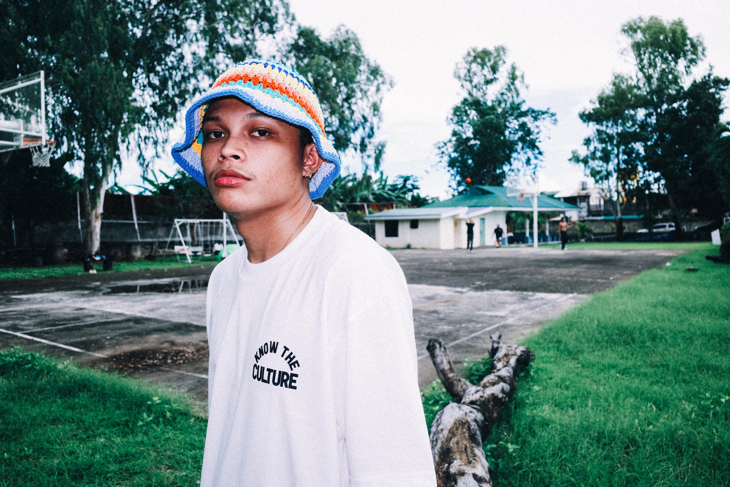 KTC Arch Staple Tee