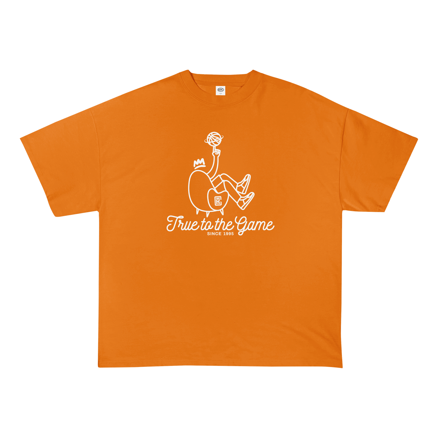 True to the Game Tee