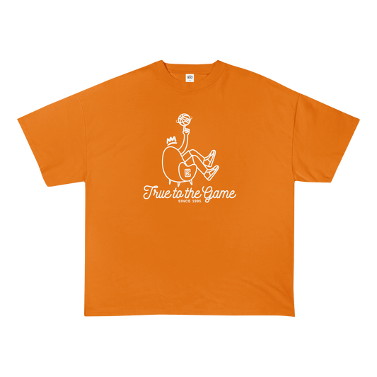 True to the Game Tee
