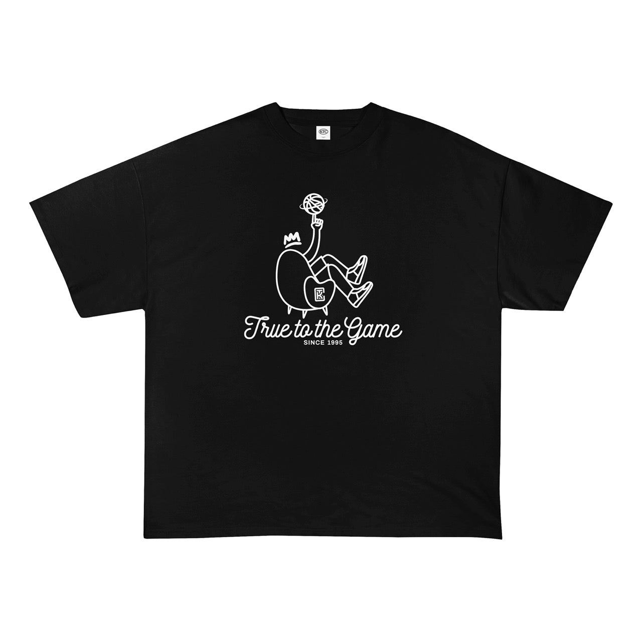 True to the Game Tee