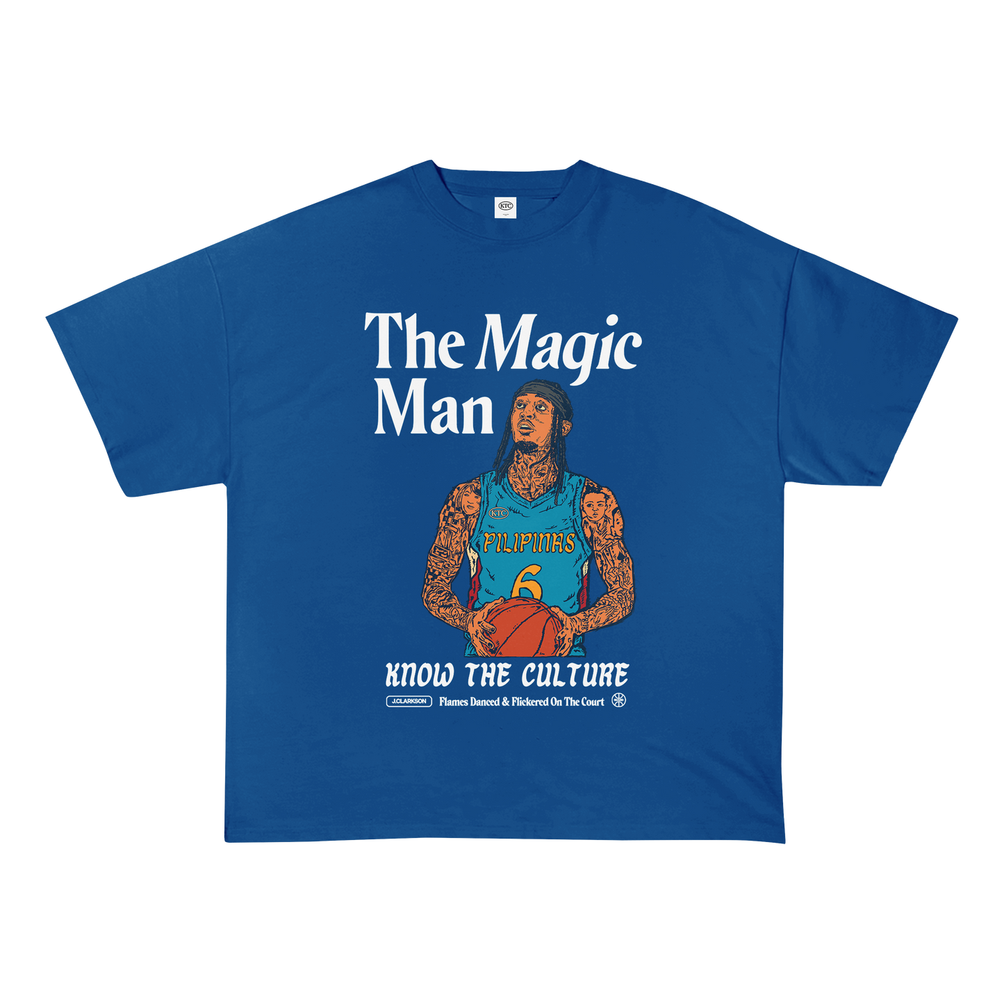 Magic Man Tee