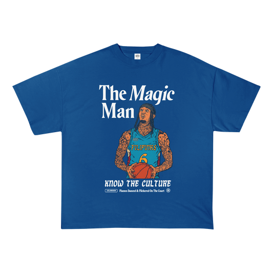 Magic Man Tee
