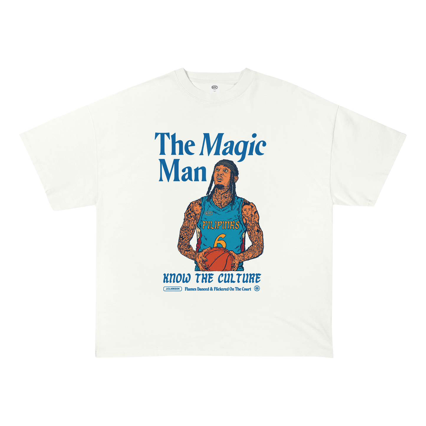 Magic Man Tee
