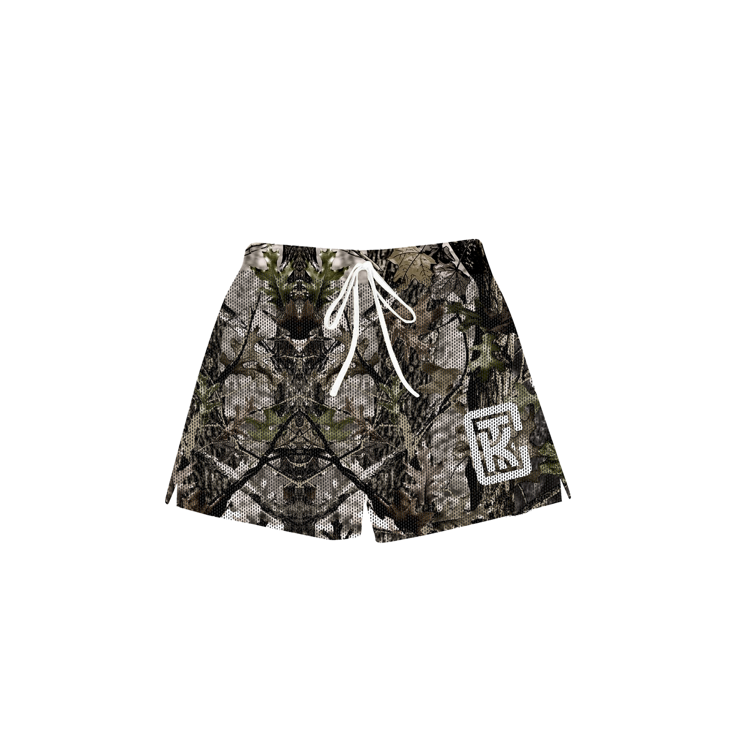 Winter Woodlands Mesh