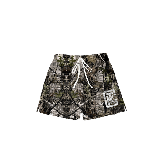 Winter Woodlands Mesh